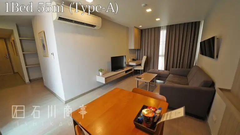 madera residence, 1bed