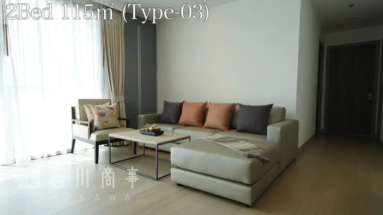 sethiwan sriracha, 2bed