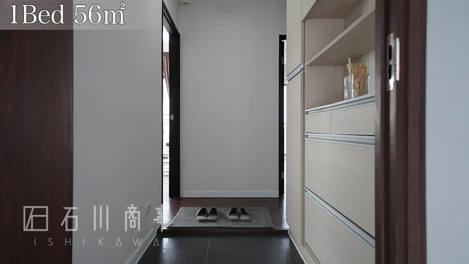 citi resort sea sriracha, 1bed 56sqm