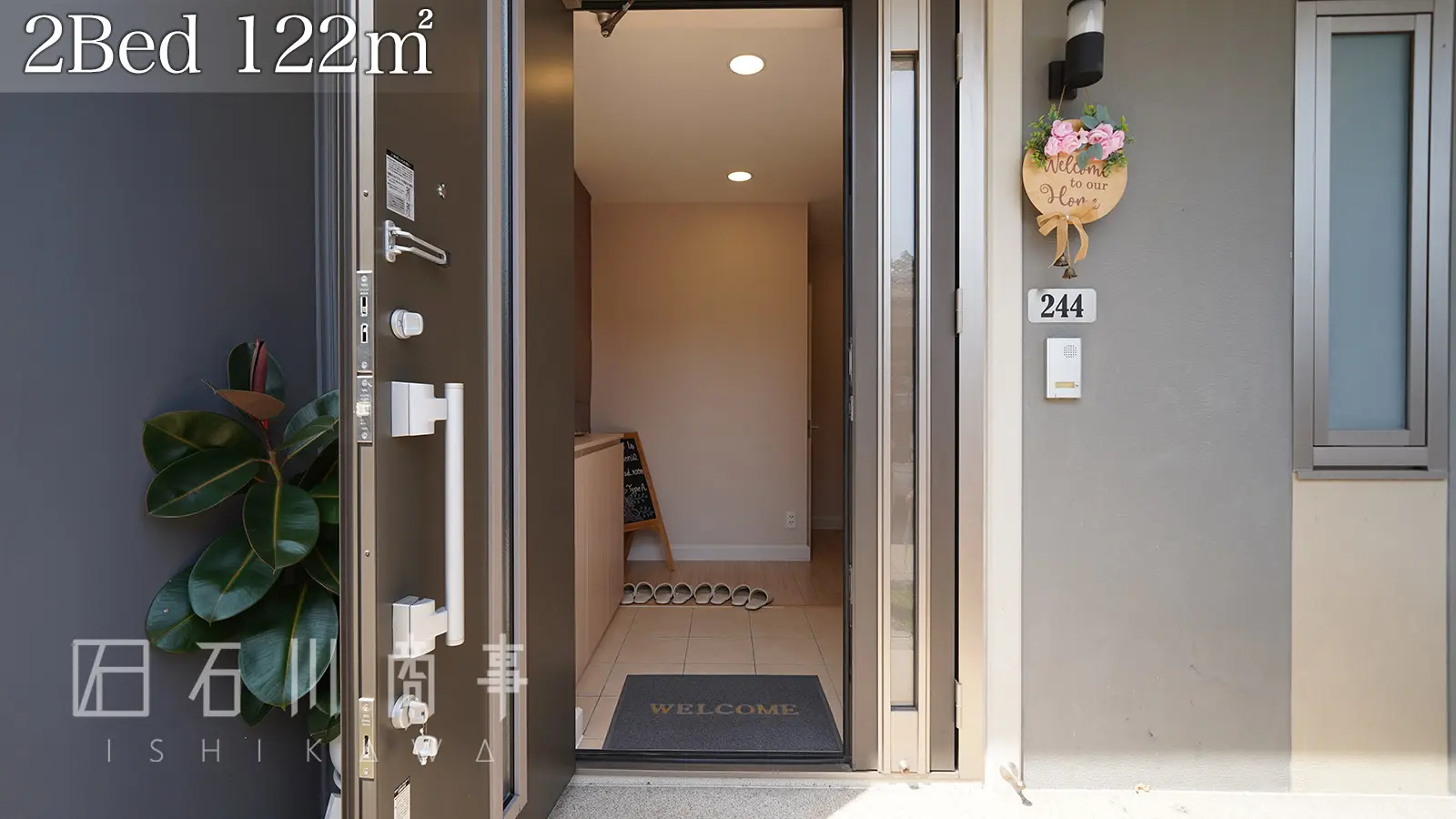 harmoniq residence, 2bed
