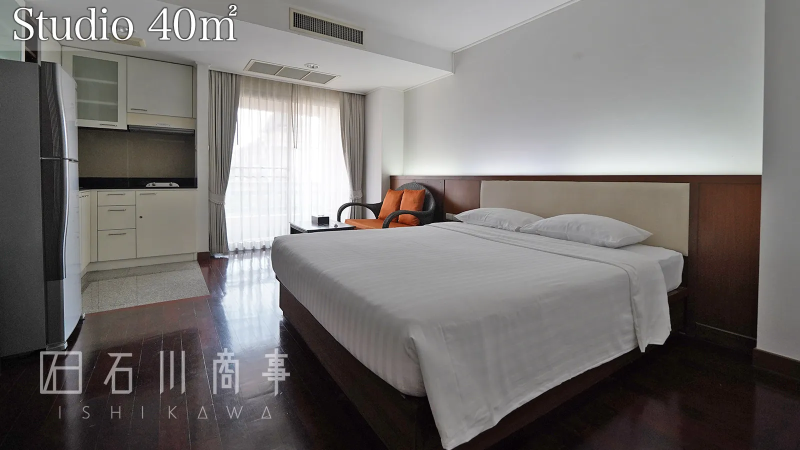 jasmine resort sriracha, studio