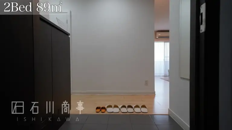 l'axe sriracha, 2bed 89sqm