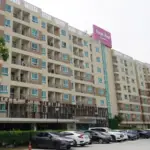 pacific park hotel
