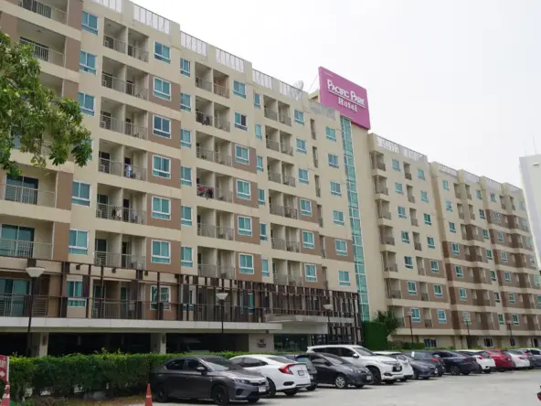 pacific park hotel