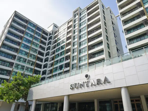 suntara residence eyecatch