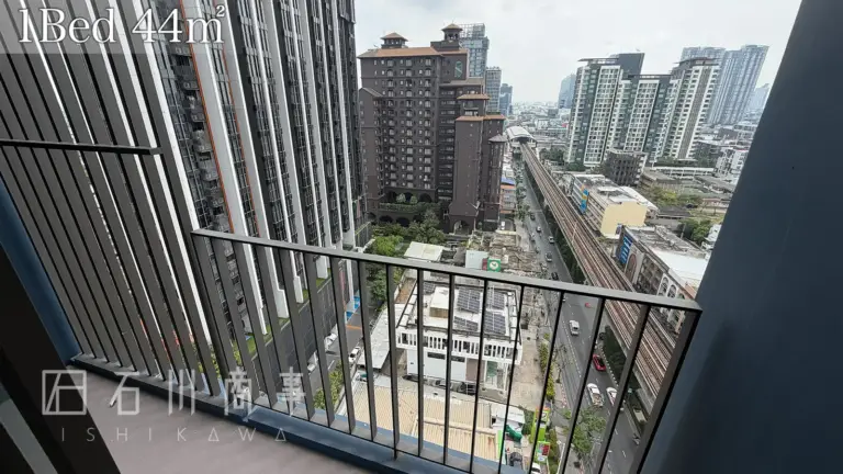 Shama Sukhumvit 101, 1bed 44sqm