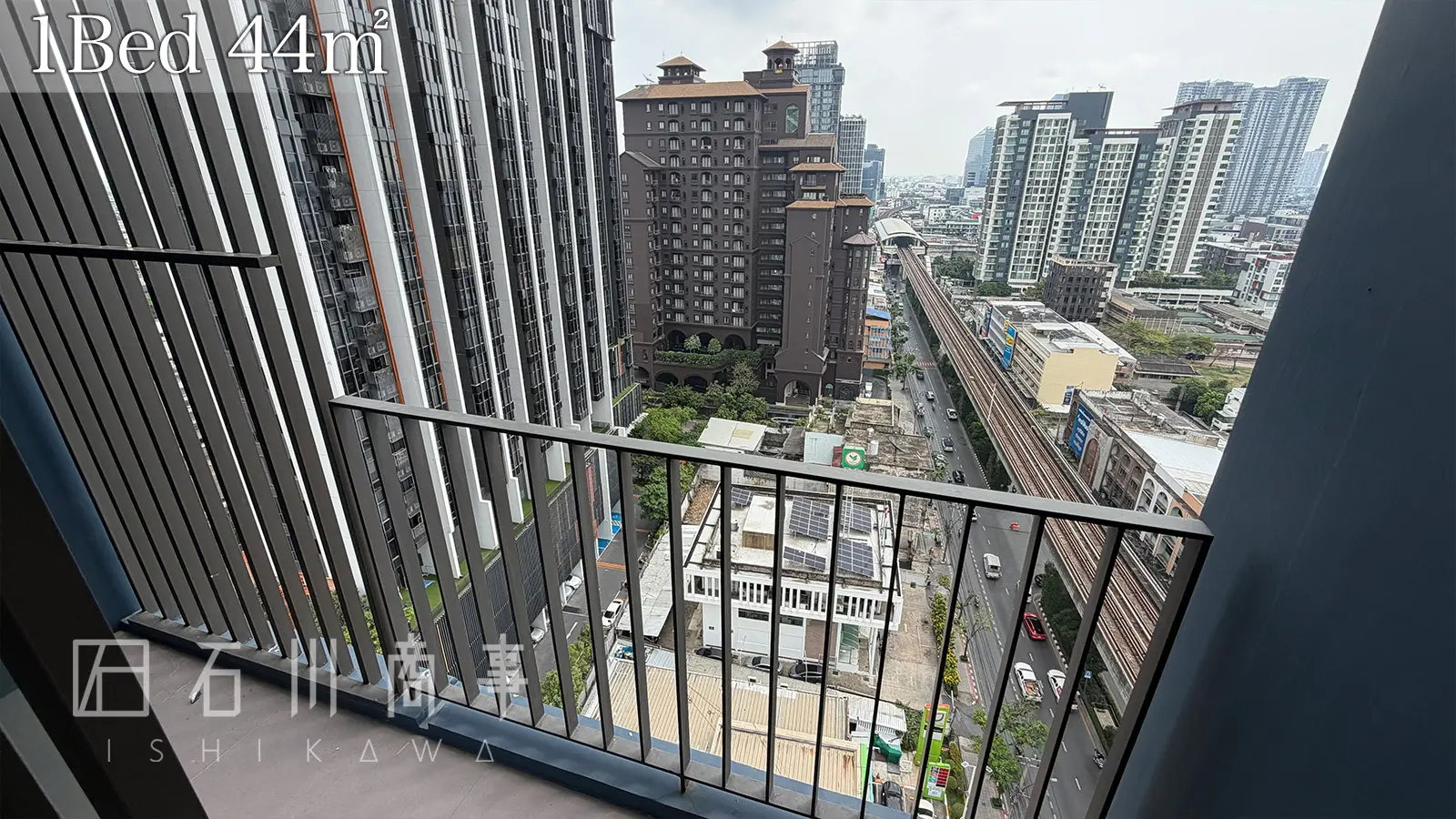 Shama Sukhumvit 101, 1bed 44sqm