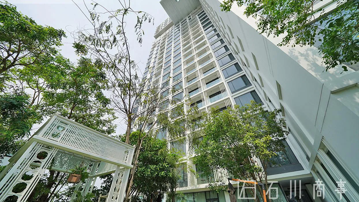 137 Pillars Suites & Residences Bangkok（137 ピラーズ・スイーツ・アンド・レジンデンシズ・バンコク）
