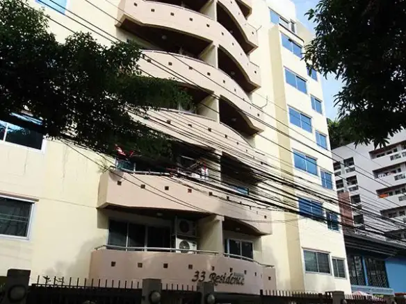 33 Residence