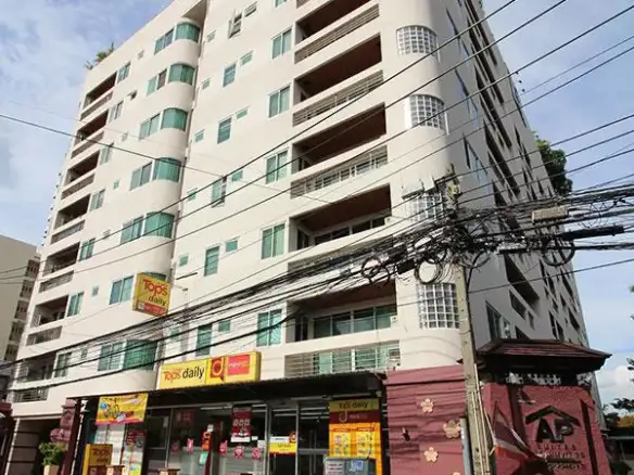 AP Suites Sukhumvit 33