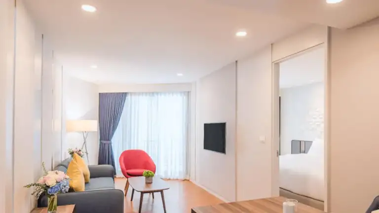 Amanta Hotel and Residence Sathorn