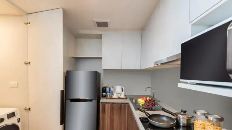 Amanta Hotel and Residence Sathorn