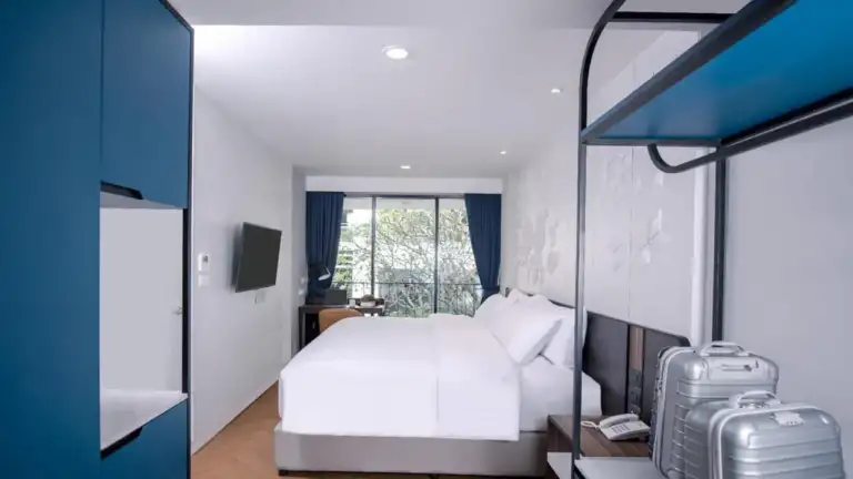 Amanta Hotel and Residence Sathorn