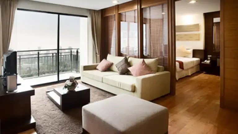 Amanta Hotel and Residence Ratchada