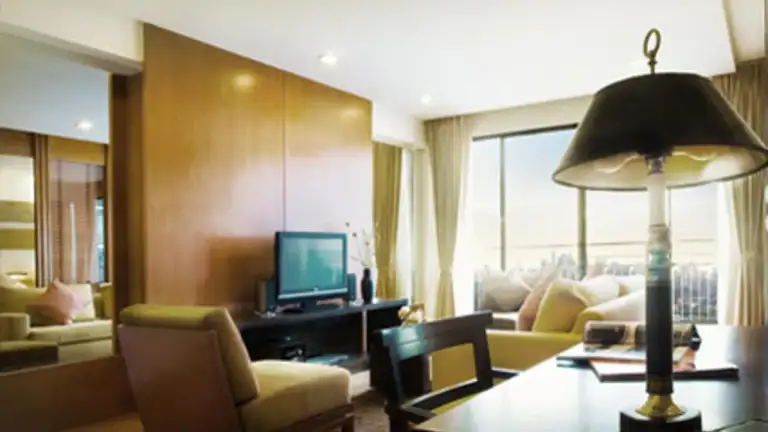 Amanta Hotel and Residence Ratchada