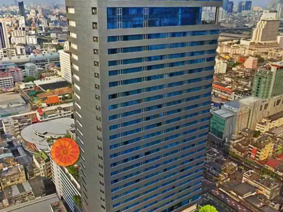 Amari Watergate Bangkok