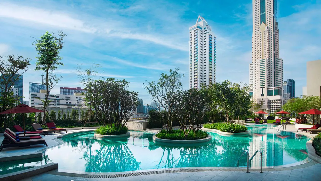 Amari Watergate Bangkok