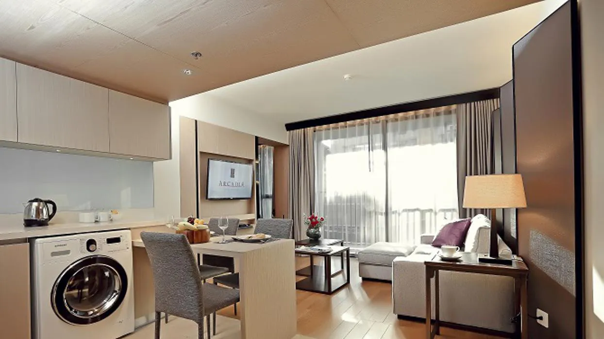 Arcadia Suites Bangkok