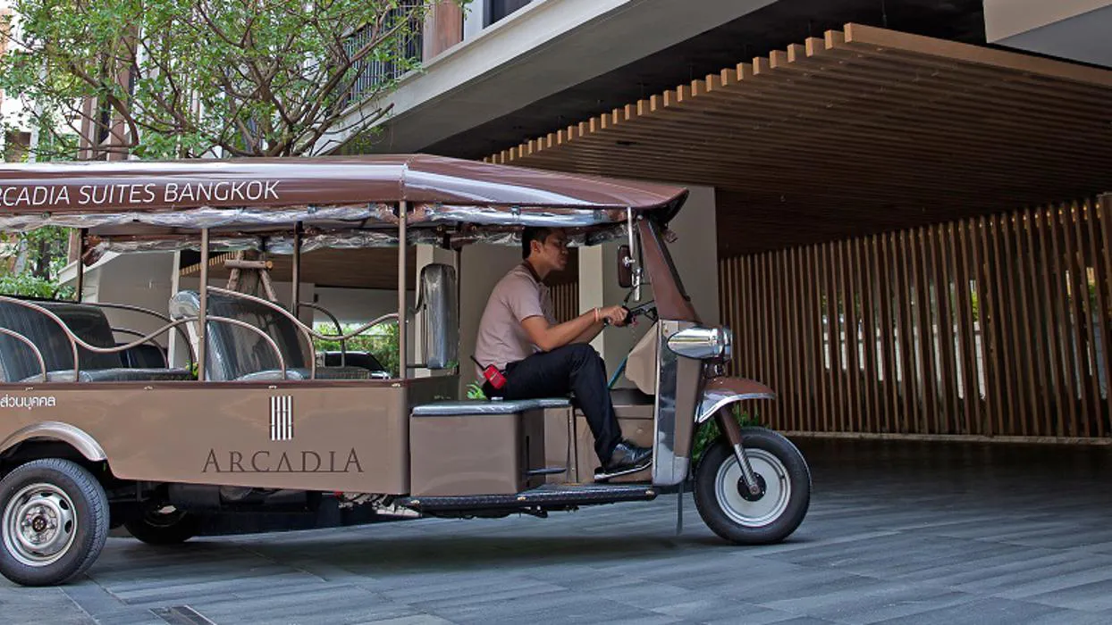 Arcadia Suites Bangkok