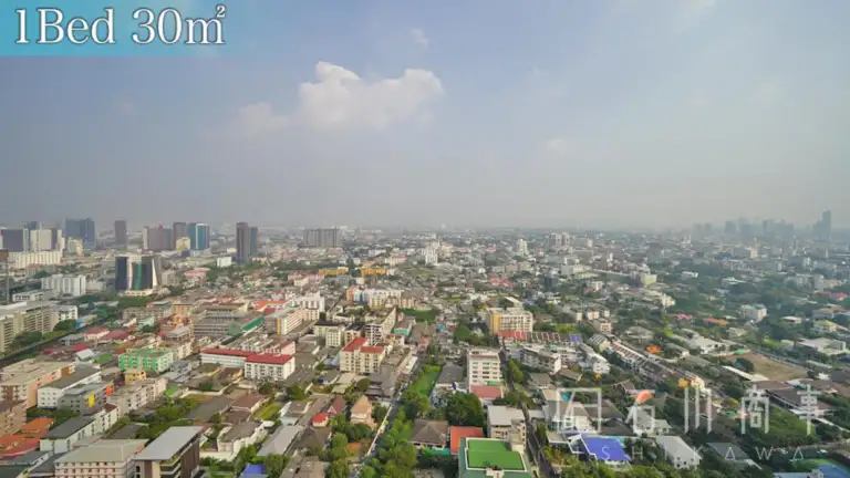 Ariva C Ekkamai Serviced Residences