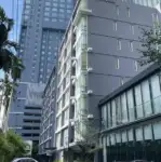 Arize Hotel & Residence - Exterior