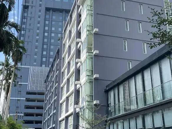 Arize Hotel & Residence - Exterior