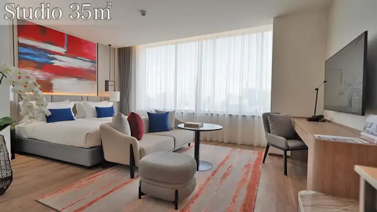Ascott Embassy Sathorn Bangkok