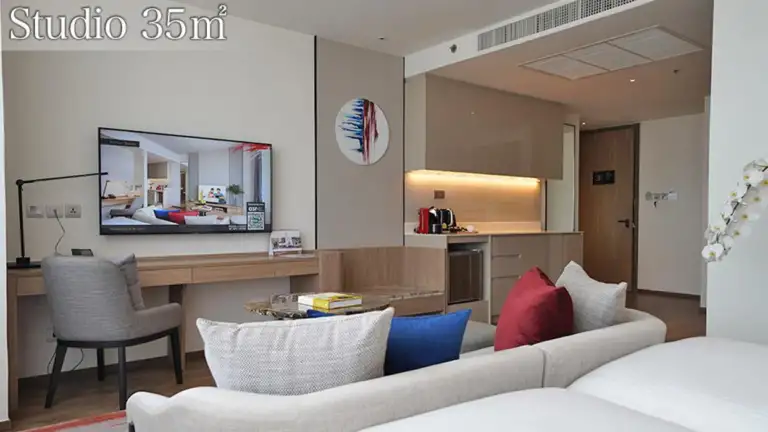 Ascott Embassy Sathorn Bangkok