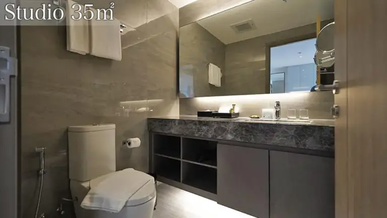 Ascott Embassy Sathorn Bangkok