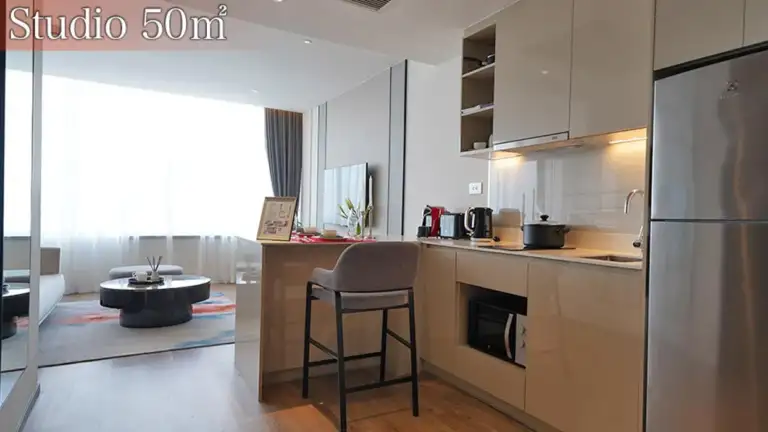 Ascott Embassy Sathorn Bangkok