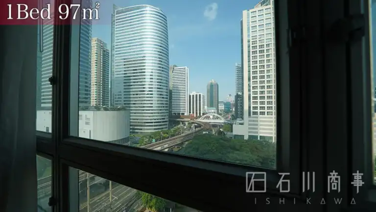 Ascott Sathorn Bangkok