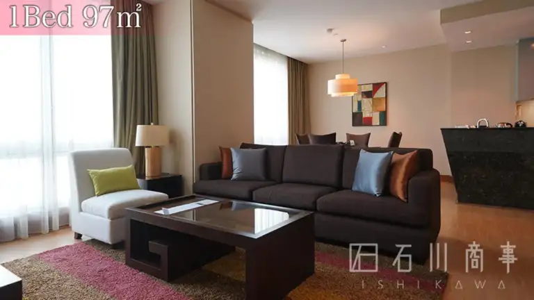 Ascott Sathorn Bangkok