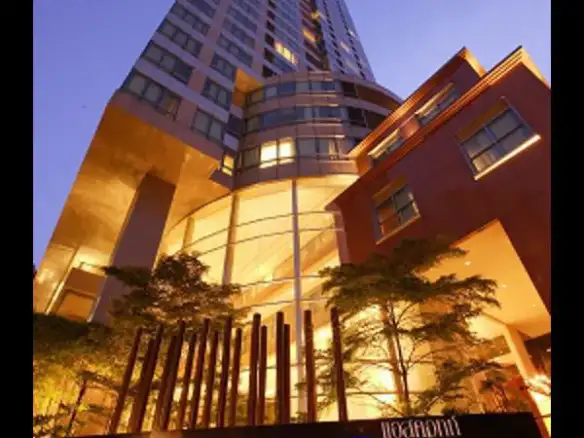 Ascott Sathorn Bangkok