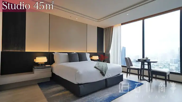 Ascott Thonglor Bangkok