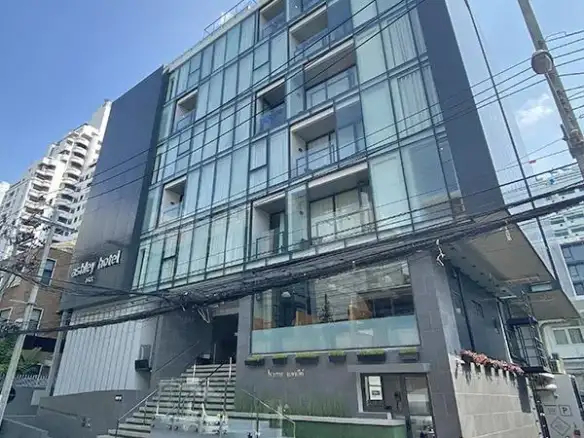 Ashley Hotel Bkk