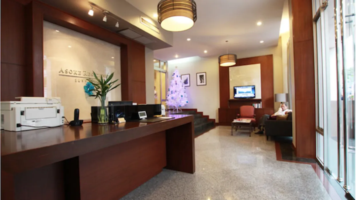 Asoke Residence