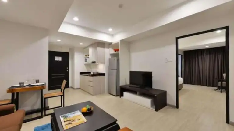 Aspira Residence Ruamrudee