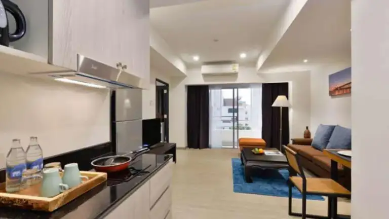 Aspira Residence Ruamrudee