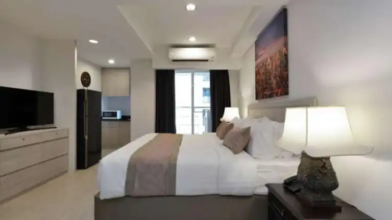 Aspira Residence Ruamrudee