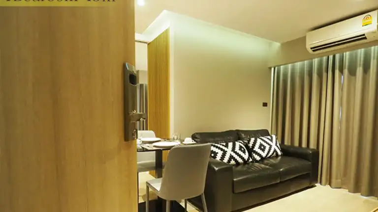 Aspira Tropical Residence Thonglor