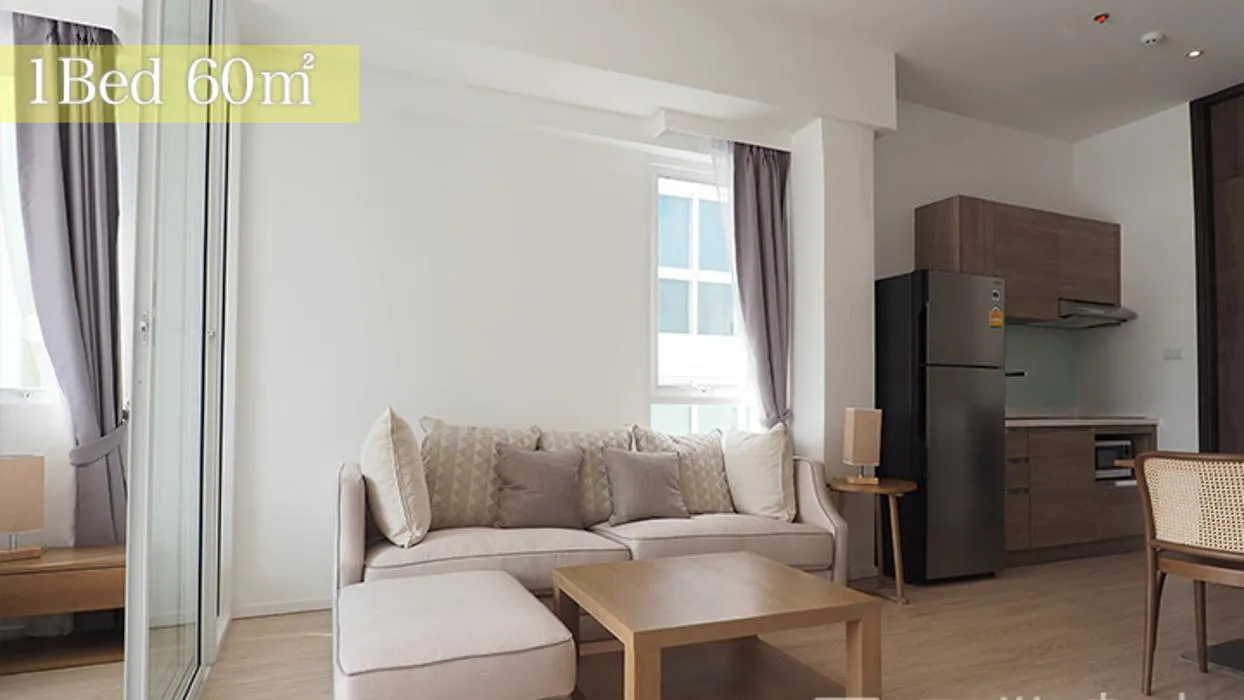 Bakara Residence - 1Bed 60㎡