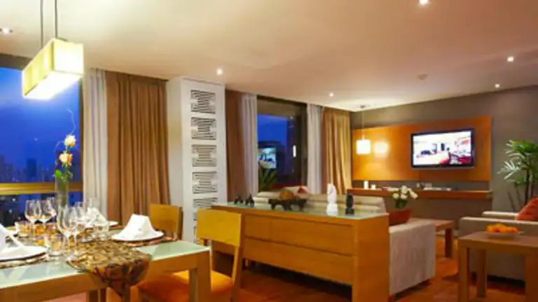 Bandara Residence