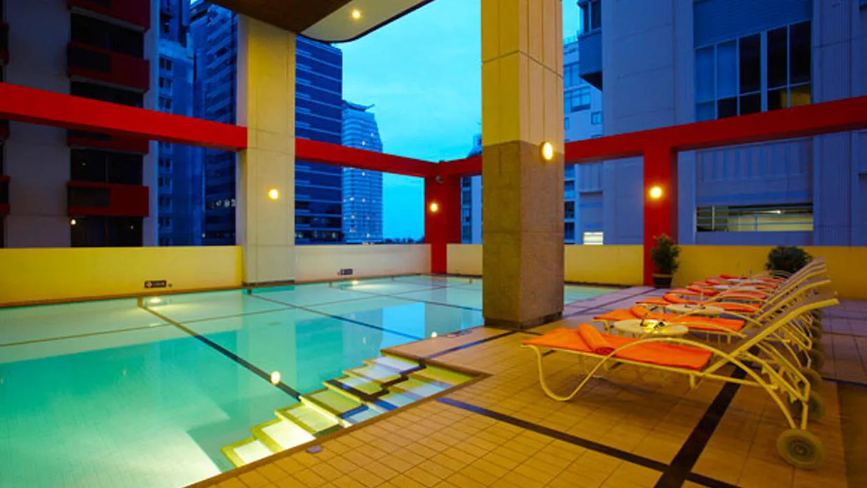 Bandara Suites