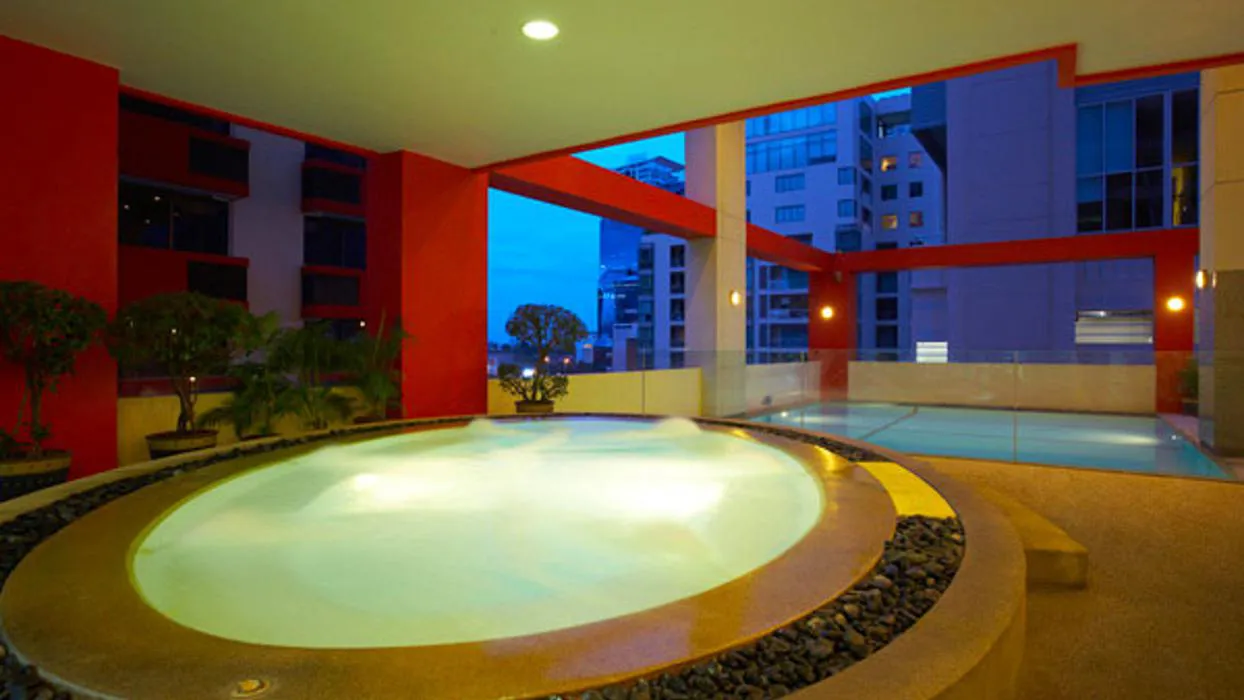 Bandara Suites