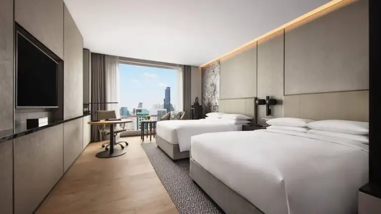Bangkok Marriott Hotel The Surawongse