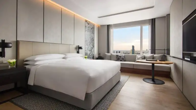 Bangkok Marriott Hotel The Surawongse
