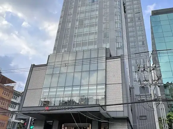 Bangkok Marriott Hotel The Surawongse