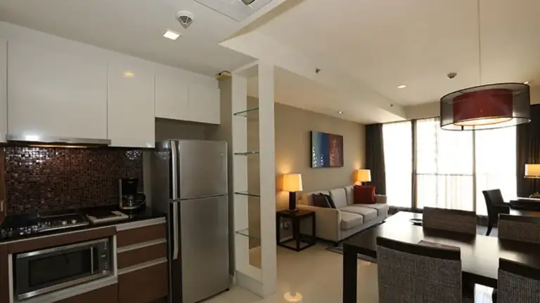 Bangna Pride Hotel and Residence
