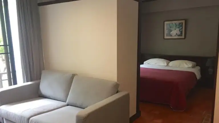Belleville Apartment