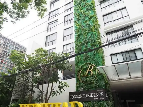 Benviar Tonson Residence